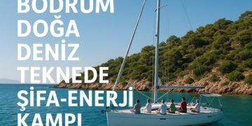 Firdevs Akkaya İle Bodrum’da Ruhsal Şifa Deneyimi: ‘Doğanın Fısıltılarını Duy’ Tekne Kampı