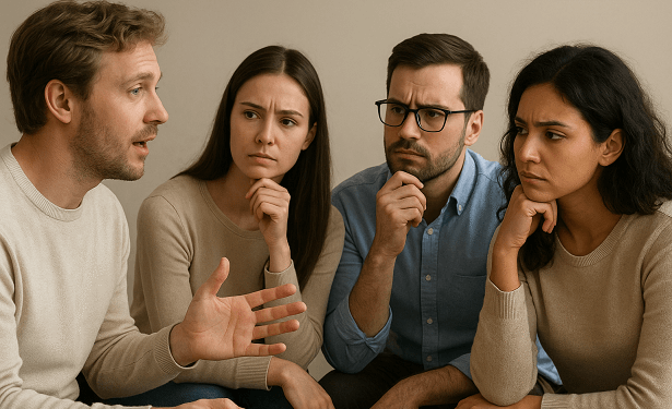 Duymak Ve Anlamak: ‘Çığlıksız Da Duyulabilir İnsan’