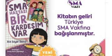 SMA Hastası Bir Kardeşim Var