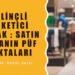 Satın Almadan Önce ‘Dur, Düşün’: Gerçekten İhtiyacın Var Mı, Yoksa Moralin Mi Bozuk?’