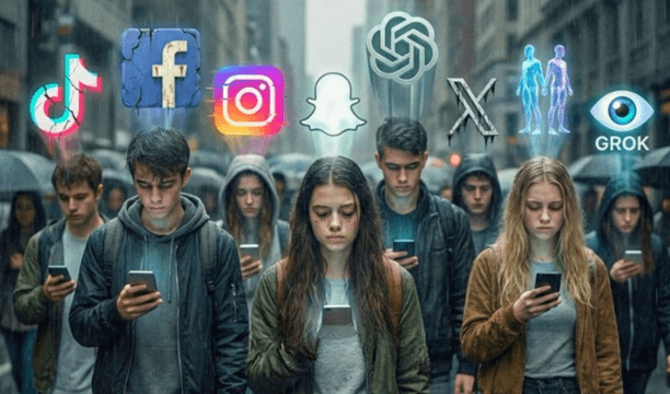 ‘Z Kuşağı’nda Genetik Beyin Gerilemesi İddialarının Bilimsel Dayanağı Yok’