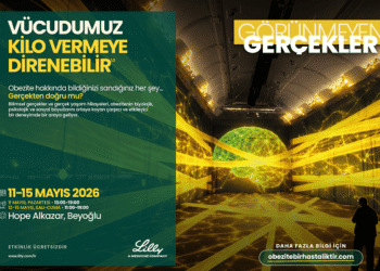 'Obezite: Görünmeyen Gerçekler' Deneyim Alanı Hope Alkazar'da