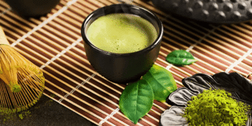 8 Maddede Antioksidan Zengini Matcha Çayı