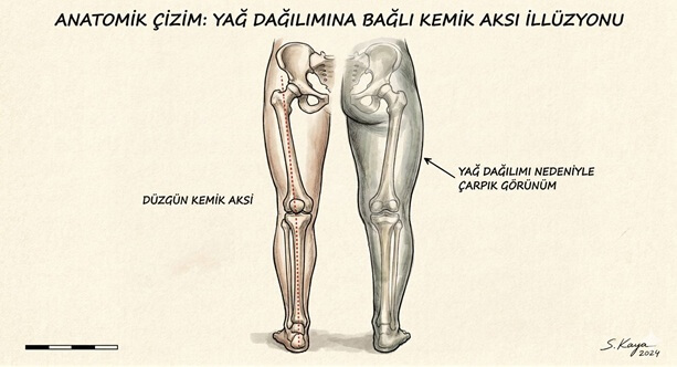 Askeri Kamuflaj Mantığı Estetiğe Taşındı: Çarpık Bacaklara Kemik Kırmadan Çözüm