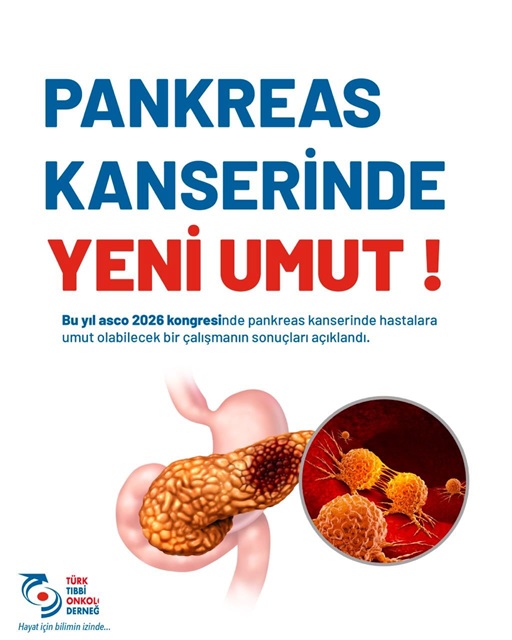 Pankreas Kanserinde Umut Veren Gelişme