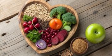 Kalbinizi Korumak Tabağınızdan Başlıyor - En Güçlü Koruyucu İkiliniz: Protein ve Lif