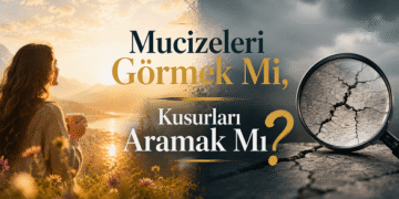Mucizeleri Görmek Mi, Kusurları Aramak Mı?