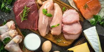 Protein Tüketimi Çocuk Büyüme ve Gelişiminin Anahtarıdır