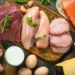 Protein Tüketimi Çocuk Büyüme ve Gelişiminin Anahtarıdır