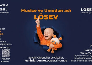LÖSEV’den Turuncu Farkındalık Hareketi