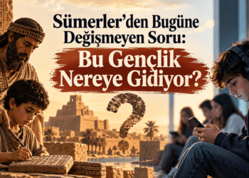 Sümerler'den Bugüne Değişmeyen Soru: Bu Gençlik Nereye Gidiyor? - Şeref Umut Ersop yazdı...